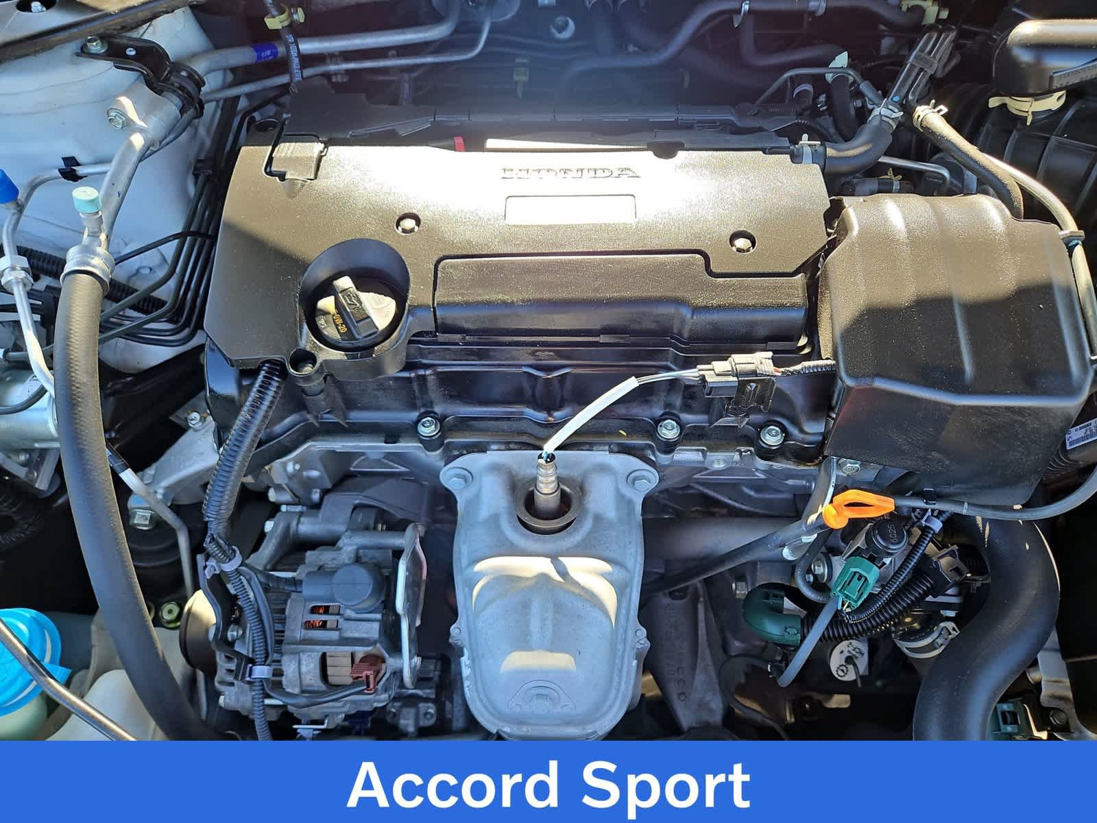 Used 2017 Honda Accord Sport image 13