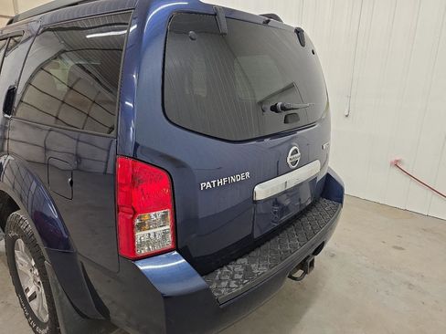 Used 2012 Nissan Pathfinder Silver image 15