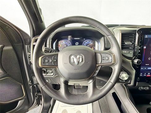 Used 2023 RAM 1500 Rebel w/ Rebel Level 2 Equipment Group image 11
