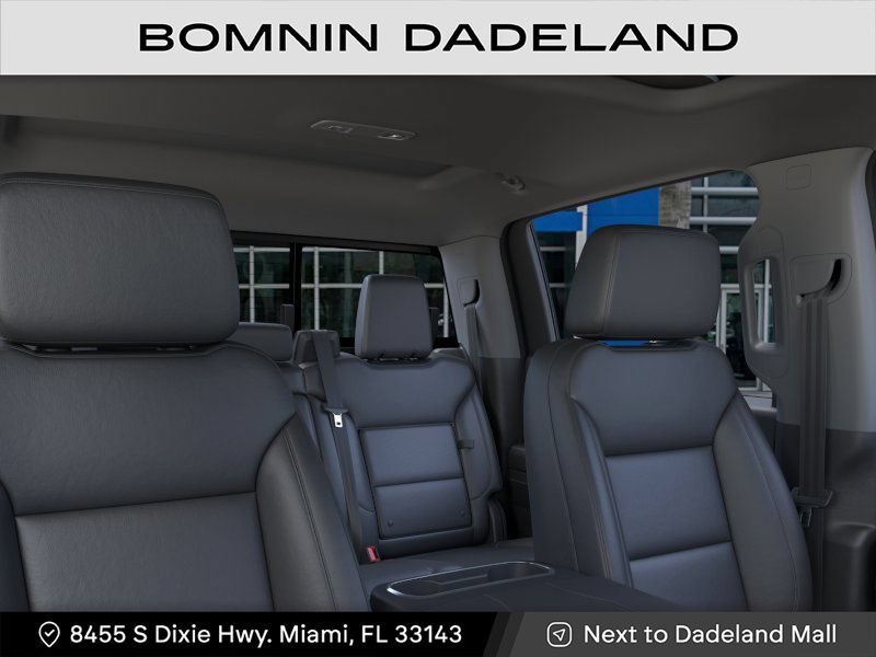 New 2026 Chevrolet Silverado 1500 RST AWD/4WD image 24