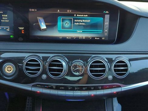 Certified 2019 Mercedes-Benz S 560 Sedan image 12
