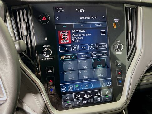 Used 2023 Subaru Outback Onyx Edition XT image 14