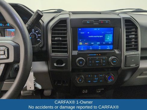 Certified 2020 Ford F150 XLT w/ Equipment Group 301A Mid image 19