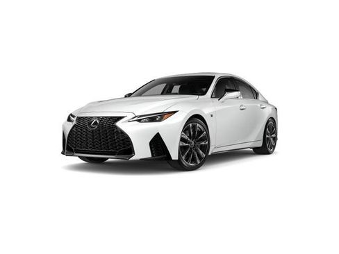 New 2025 Lexus IS 300 F Sport image 6