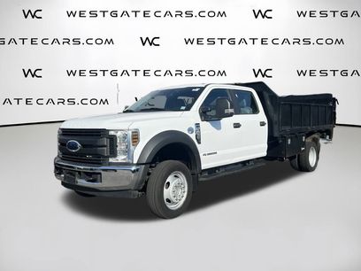 Used 2019 Ford F550 XL w/ Power Equipment Group