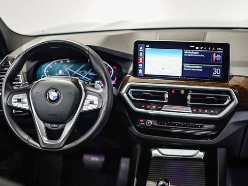 Used 2023 BMW X3 xDrive30i w/ Premium Package w/ZPA image 14