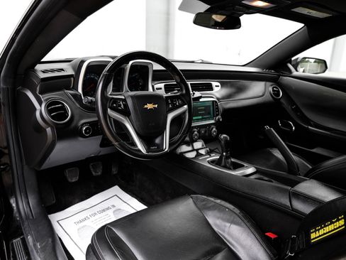 Used 2014 Chevrolet Camaro SS w/ RS Package image 19