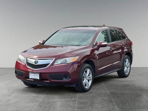 Used 2015 Acura RDX AWD image 3