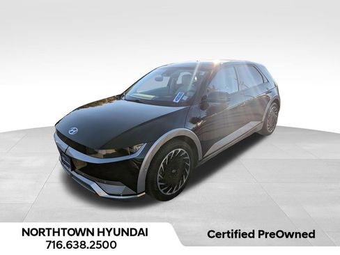 Certified 2023 Hyundai Ioniq 5 Limited image 4