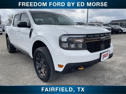 Used 2024 Ford Maverick Tremor w/ Tremor Off-Road Package image 1