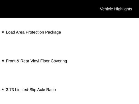 New 2025 Ford Transit 250 Base w/ Load Area Protection Package image 15