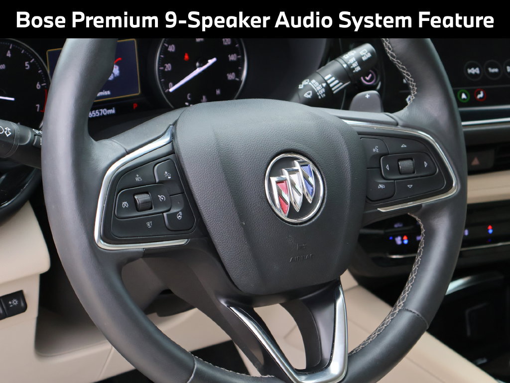 Used 2023 Buick Envision Avenir FWD image 6