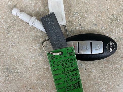 Used 2016 Nissan Juke S image 26