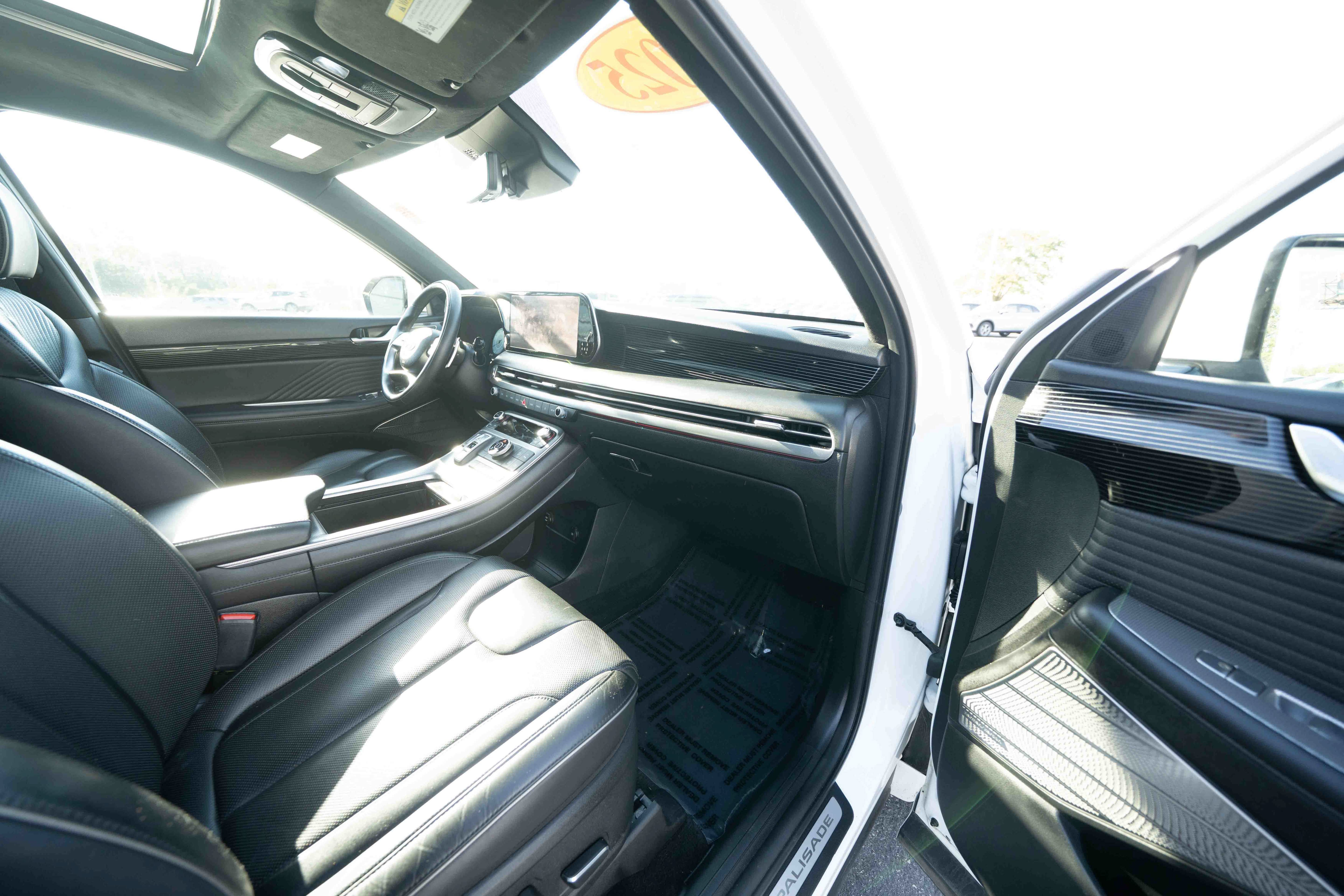 Used 2025 Hyundai Palisade Calligraphy AWD/4WD image 25