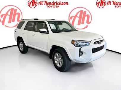 Used 2023 Toyota 4Runner SR5