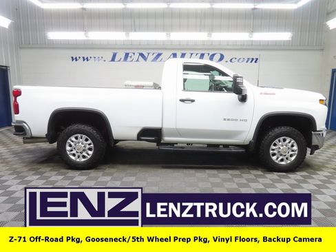 Used 2021 Chevrolet Silverado 3500 W/T w/ WT Convenience Package image 1