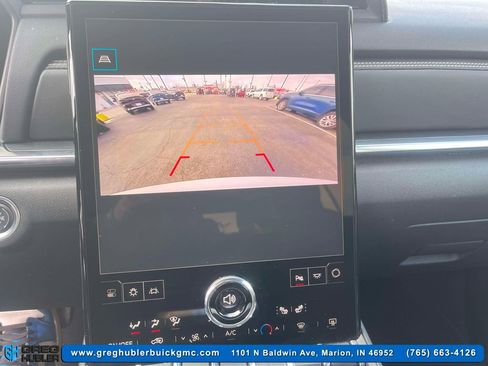 Used 2025 GMC Terrain Elevation image 21