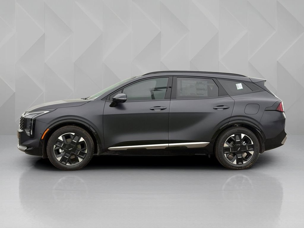 New 2026 Kia Sportage SX FWD image 8