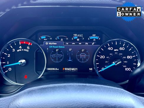 Used 2019 Ford F250 Lariat w/ Lariat Ultimate Package image 26