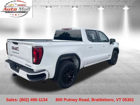 Used 2025 GMC Sierra 1500 Elevation AWD/4WD image 5