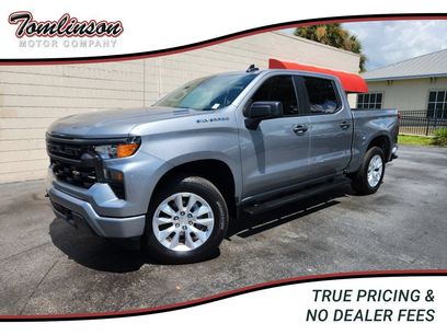 Used 2025 Chevrolet Silverado 1500 Custom
