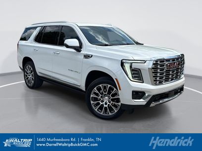 Used 2025 GMC Yukon Denali w/ Denali Reserve Package