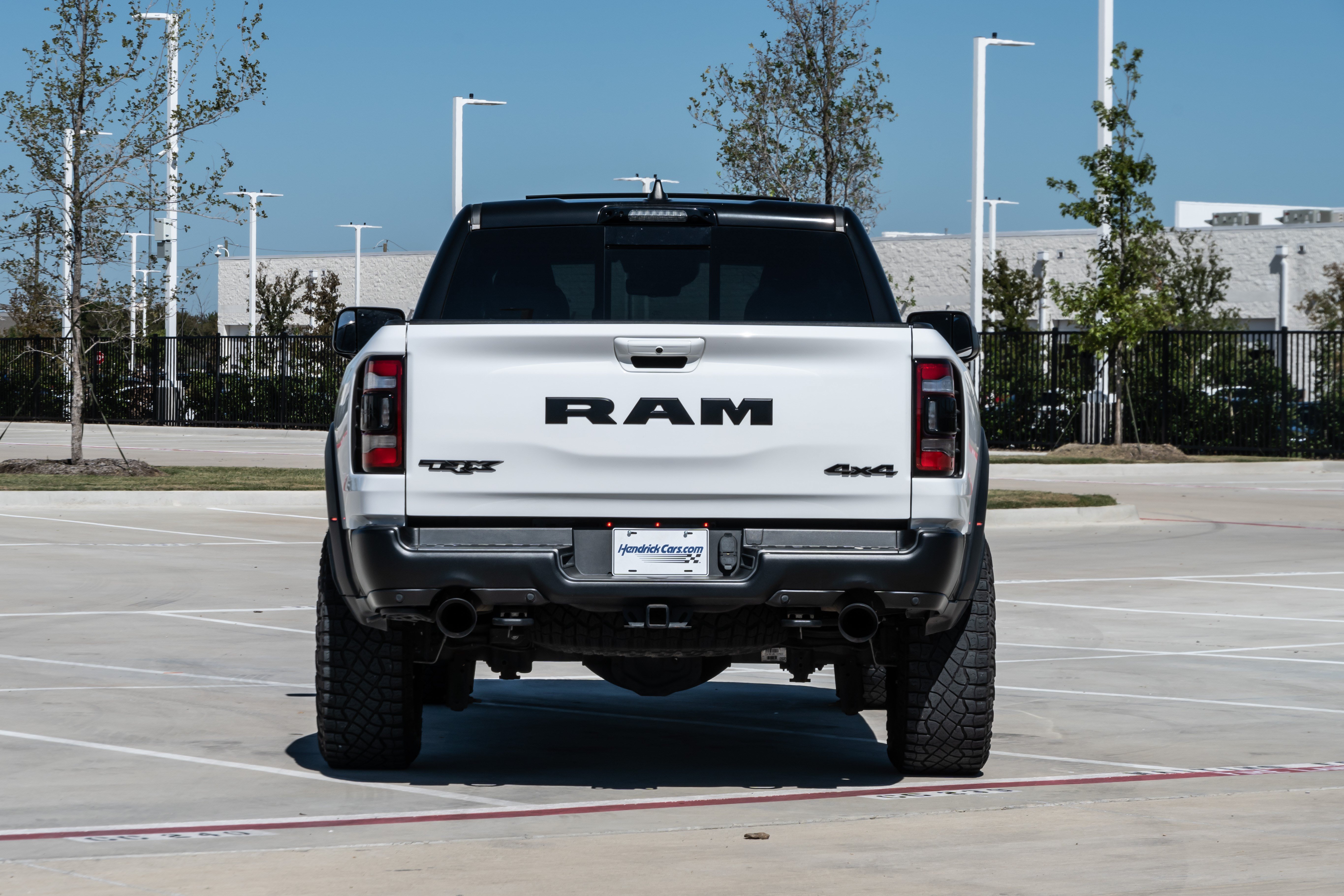 Used 2021 RAM 1500 TRX w/ TRX Level 2 Equipment Group AWD/4WD image 8