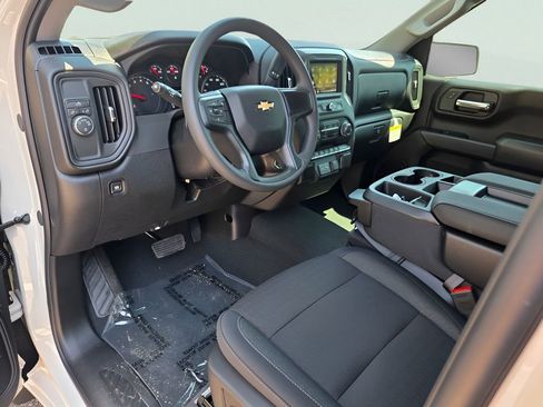 New 2026 Chevrolet Silverado 1500 Custom RWD image 12