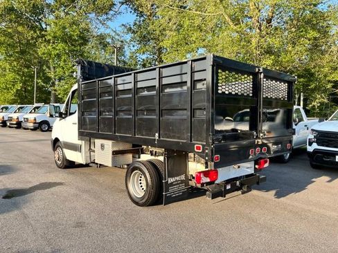 Used 2017 Mercedes-Benz Sprinter 3500 image 12