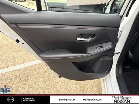 Certified 2024 Nissan Sentra SR image 30