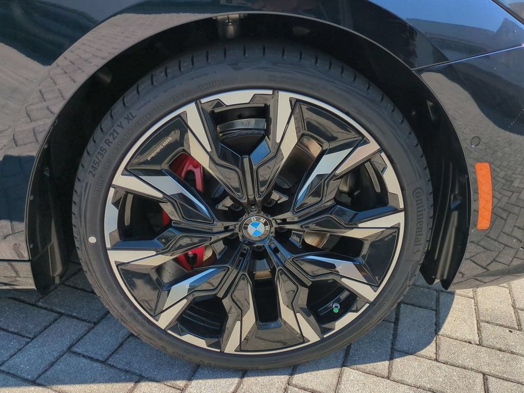 New 2027 BMW 530i w/ M Sport Package RWD image 11