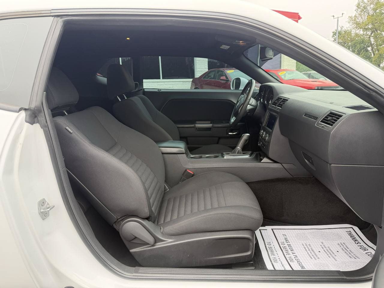 Used 2013 Dodge Challenger R/T w/ R/T Redline Group RWD image 10