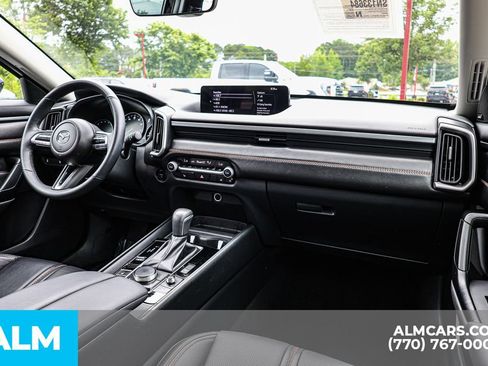 Used 2025 MAZDA CX-50 AWD 2.5 Hybrid w/ Premium Pkg image 31
