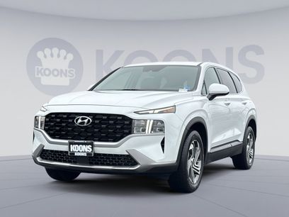Certified 2023 Hyundai Santa Fe SE