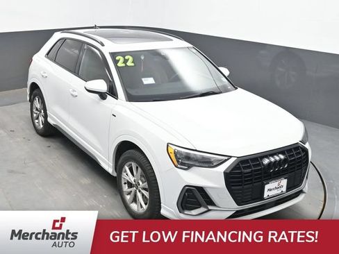 Used 2022 Audi Q3 2.0T Premium w/ Convenience Package AWD/4WD image 21