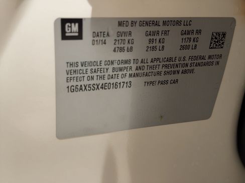 Used 2014 Cadillac CTS Luxury AWD/4WD image 27