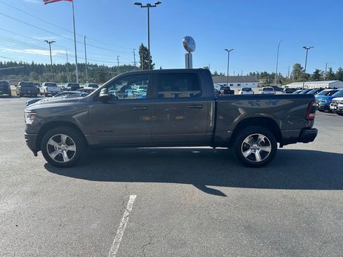 Used 2020 RAM 1500 Sport w/ Alpine Leather & Sound Group image 6