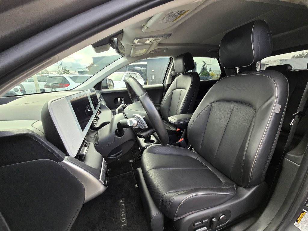 Used 2023 Hyundai Ioniq 5 Limited w/ Cargo Package RWD image 19