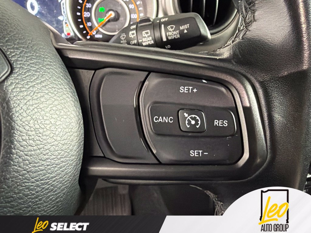 Used 2021 Jeep Wrangler Unlimited Sport AWD/4WD image 17