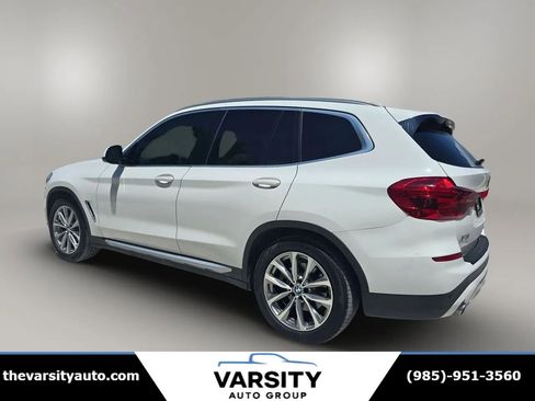 Used 2019 BMW X3 sDrive30i w/ Driving Assistance Package image 4