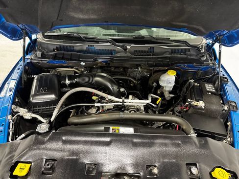 Used 2022 RAM 1500 Warlock AWD/4WD image 12
