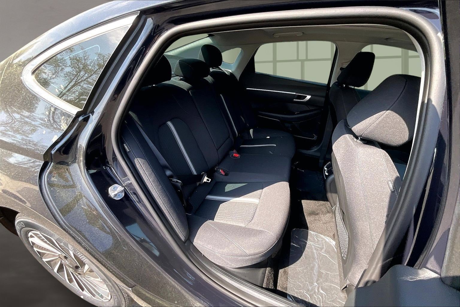 New 2026 Hyundai Sonata SEL FWD image 12
