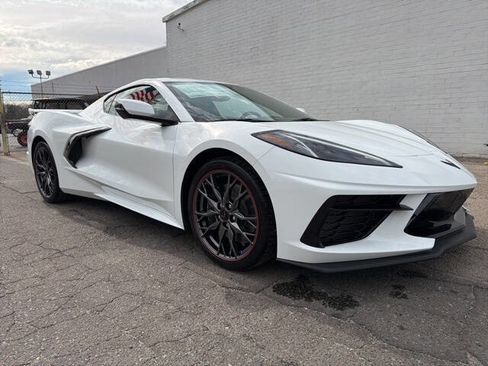 New 2026 Chevrolet Corvette 2LT image 2