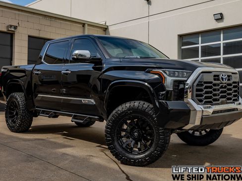 Used 2023 Toyota Tundra 1794 Edition w/ TRD Off-Road Package image 1