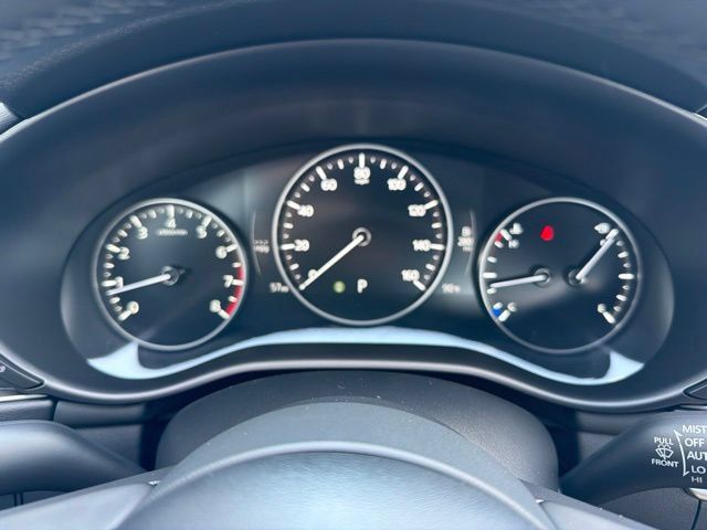 New 2026 MAZDA MAZDA3 s Sport FWD image 13