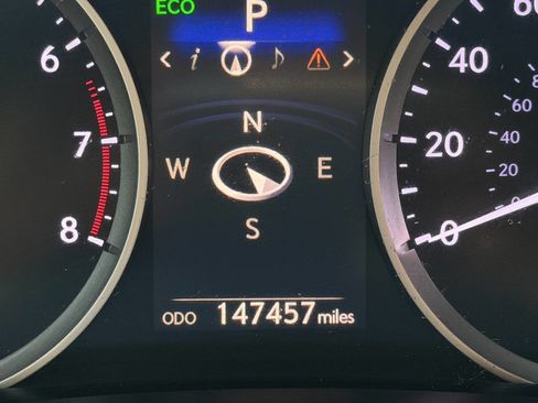 Used 2014 Lexus IS 350 AWD w/ Luxury Package w/Gray Wood image 50