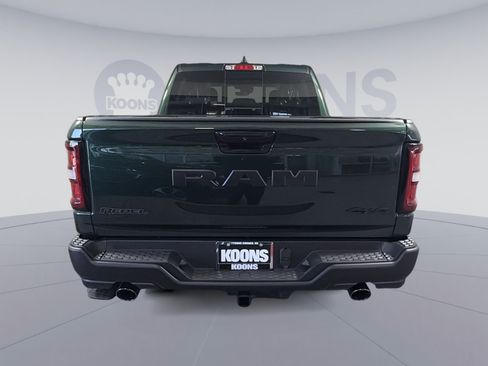 New 2026 RAM 1500 Rebel w/ Rebel Level 2 Equipment Group AWD/4WD image 5