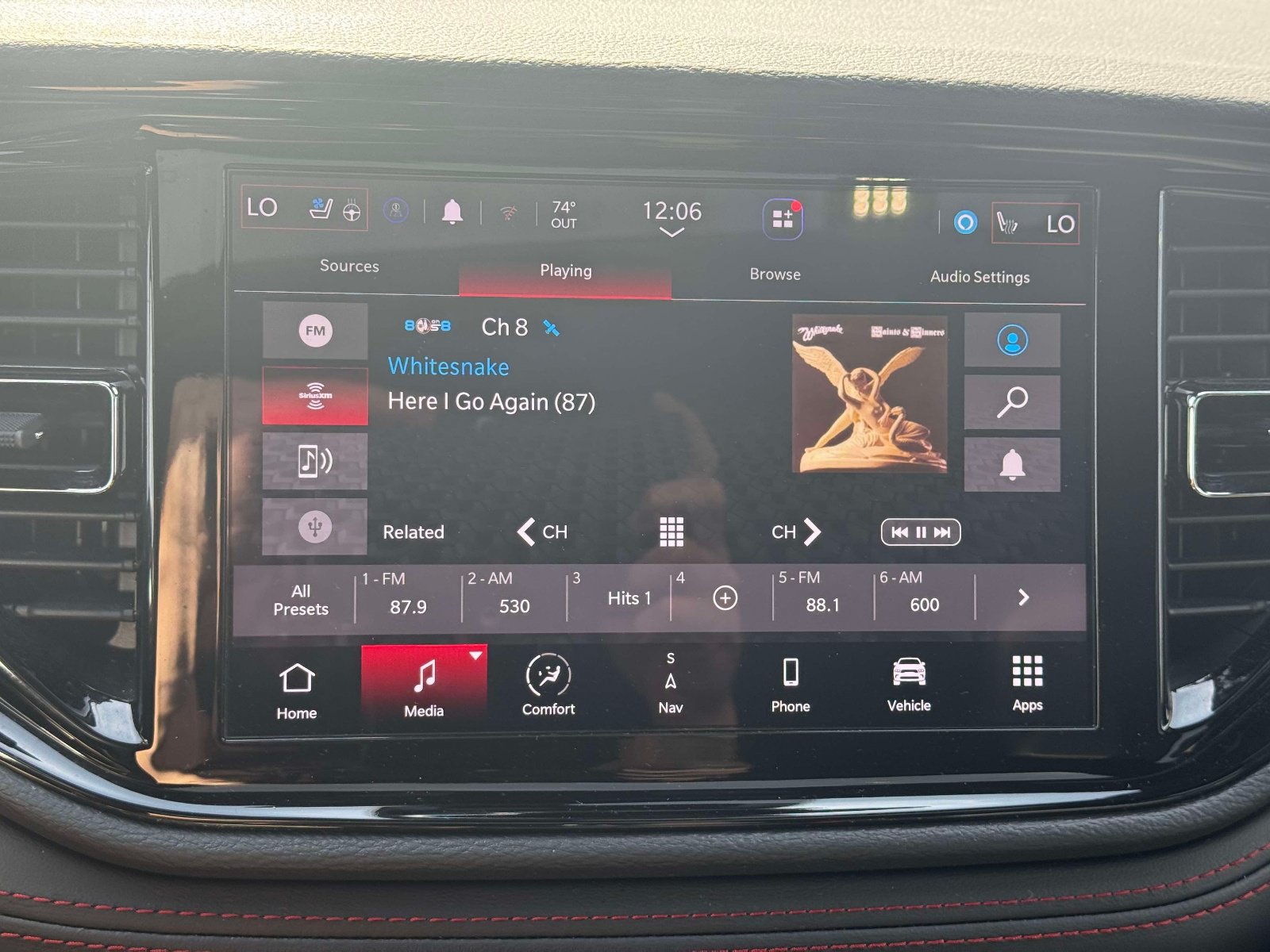 Used 2025 Dodge Durango R/T AWD/4WD image 25