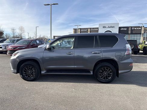 Used 2023 Lexus GX 460 Premium image 5