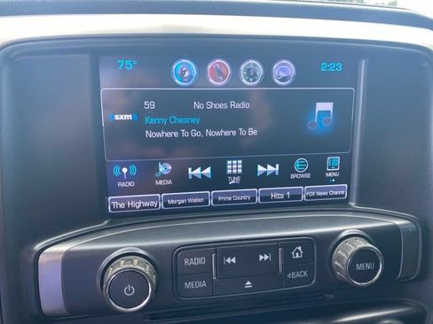 Used 2017 Chevrolet Silverado 2500 LTZ w/ Duramax Plus Package AWD/4WD image 26